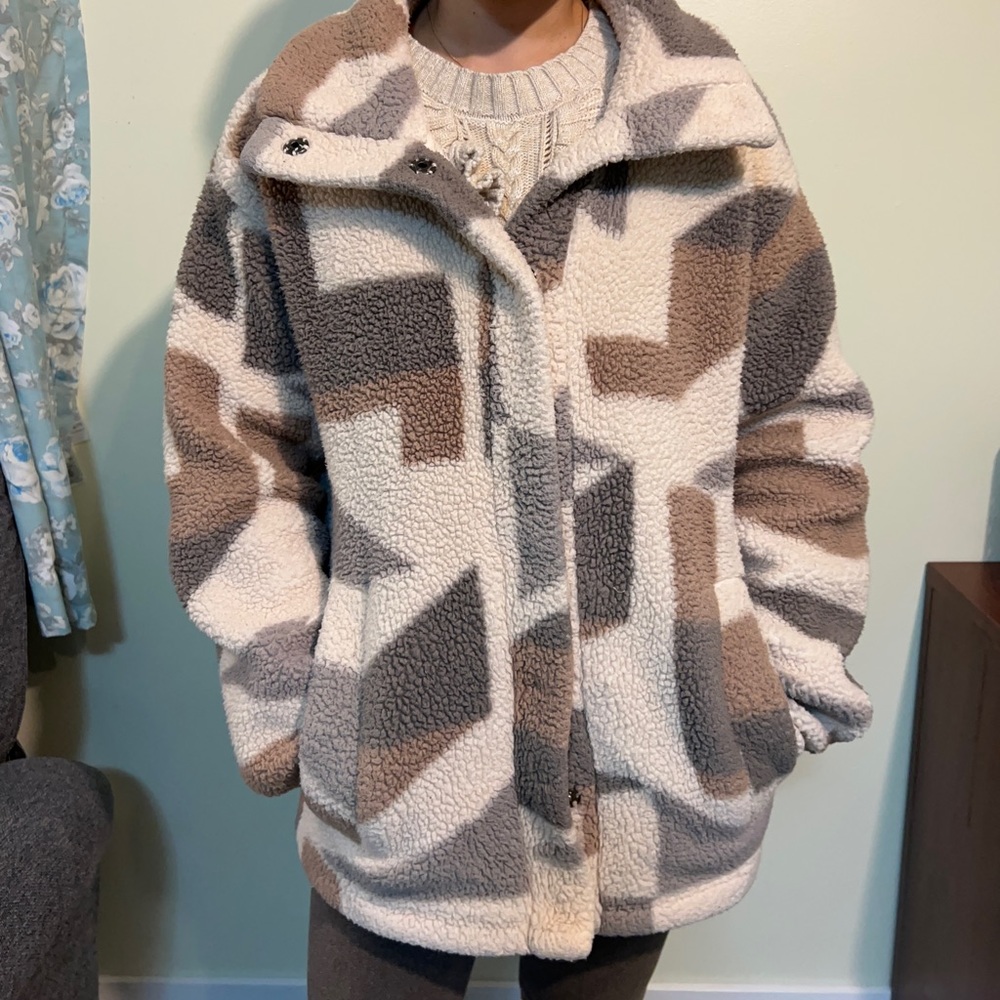 Preloved winter coat